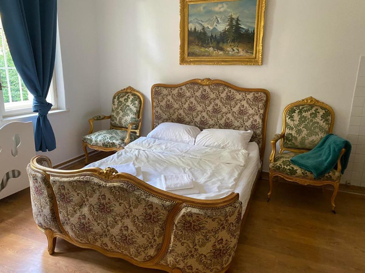 プラハBank Invest Apartmens - Old Townアパートメント エクステリア 写真